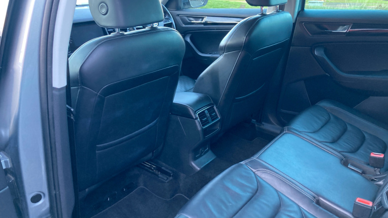 Skoda Kodiaq 1.5 TSI Edition 5dr DSG [7 Seat] Petrol Estate